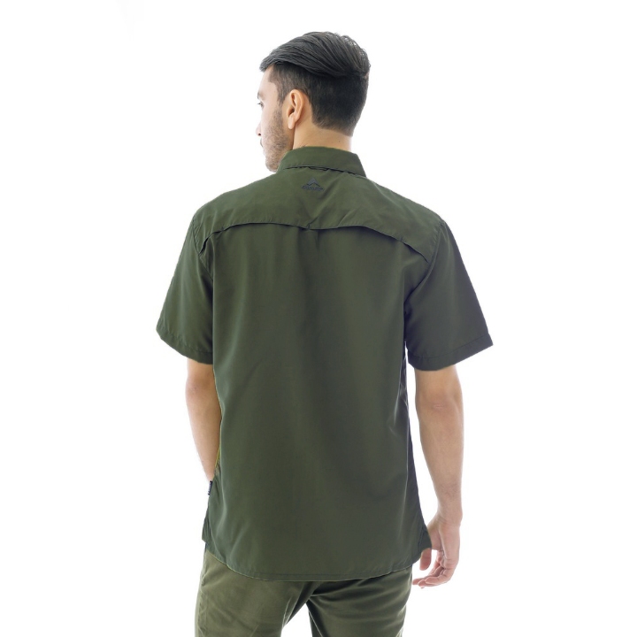 910004128 GRAVEL 1.0 S/S SHIRT