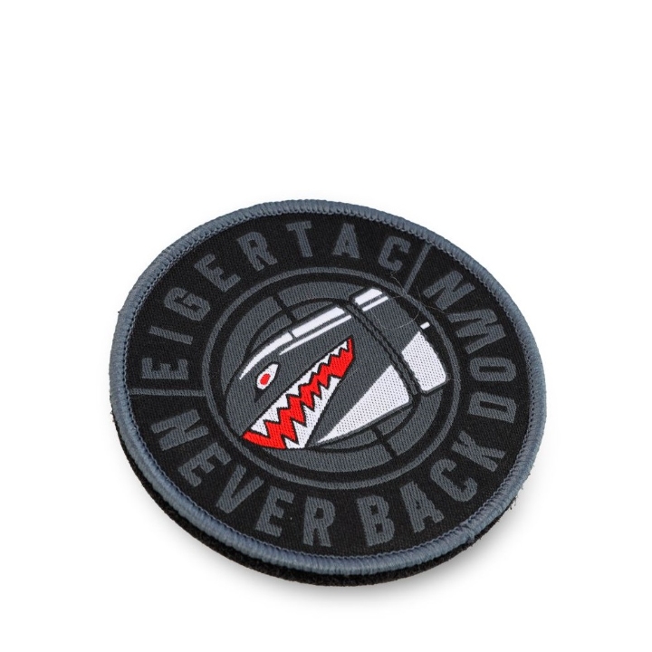 910007930 AJKULA METAK PATCH