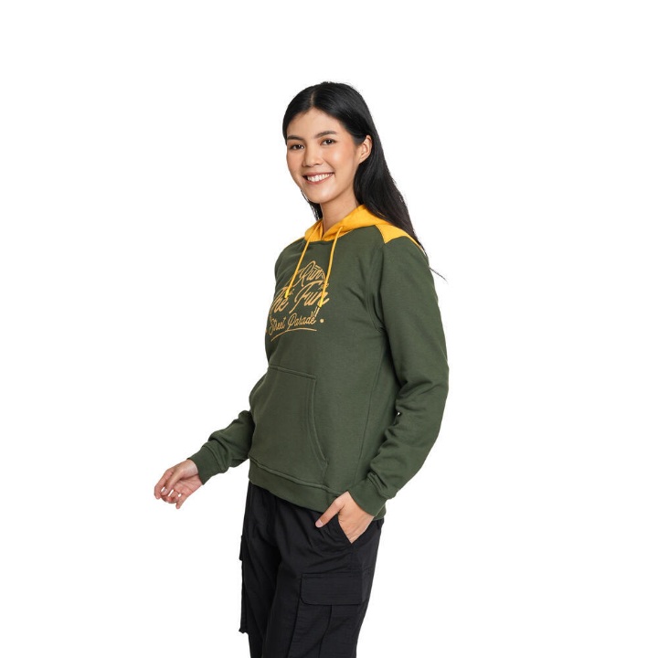 910009478 WS RUN THE FUN HOODIED