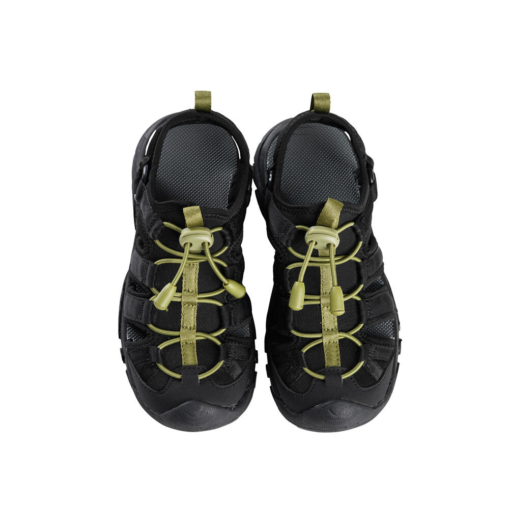 910009822 JR MOORLAND TOE SANDAL