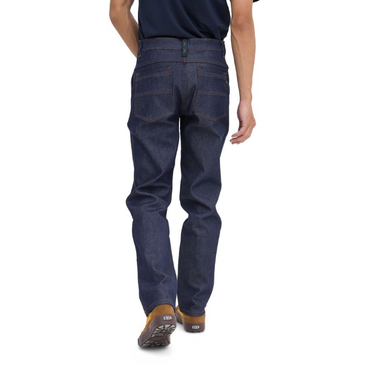X-NUBRA DENIM PANTS 1989