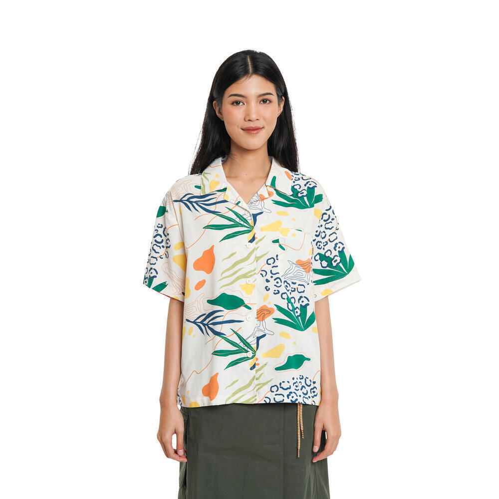 910009619  WS FORTUNE PRINTED SHIRT