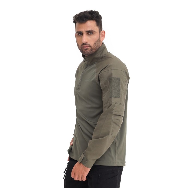 910007835 AANVAL COMBAT SHIRT LS
