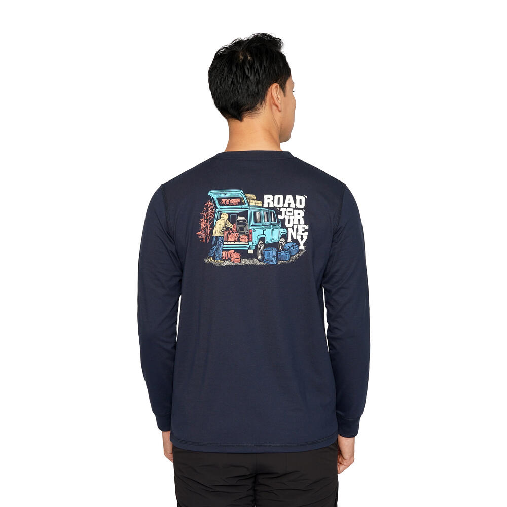 910009984 ROAD JOURNEY T-SHIRT